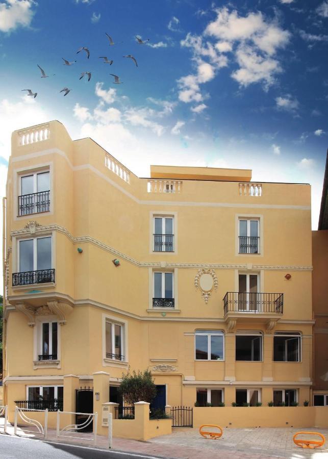 Superbe Appartement Avec Balcon Proche Monaco بوزولي المظهر الخارجي الصورة